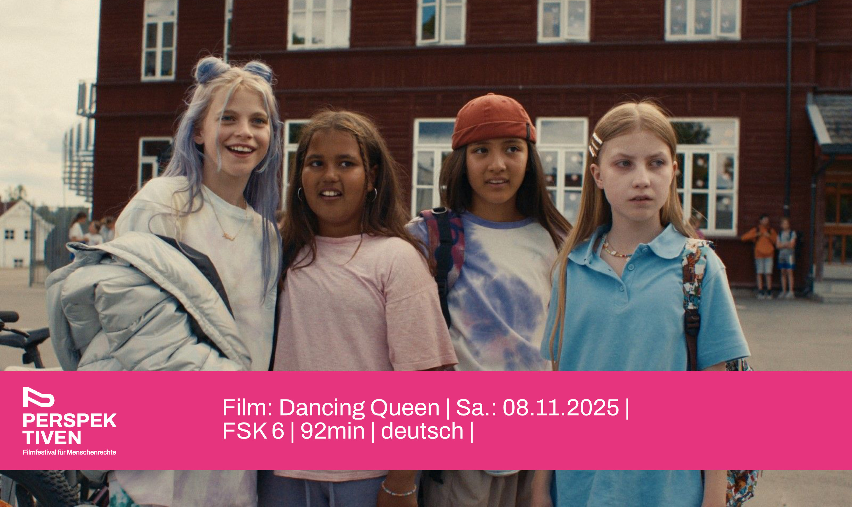 Perspektiven Filmfestival: Dancing Queen
