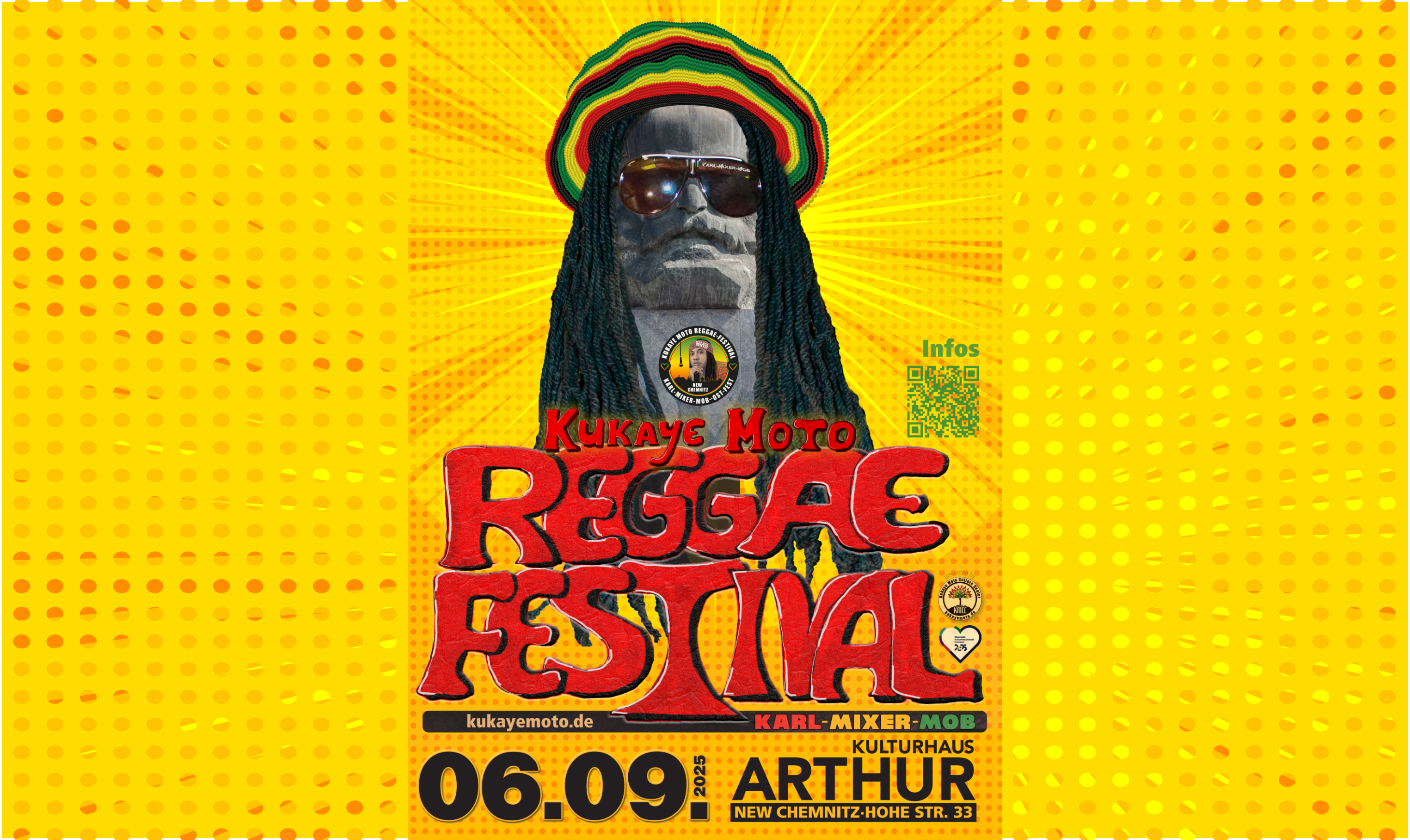 Kukaye Moto Reggae Festival