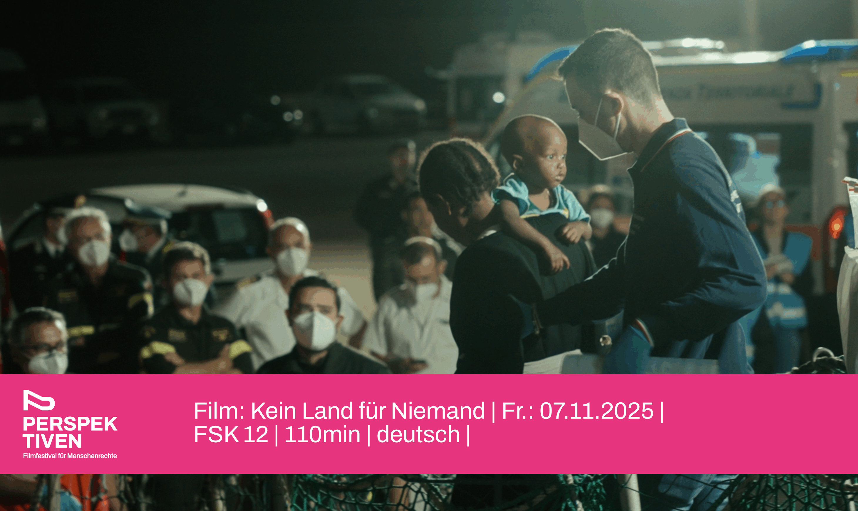 Perspektiven Filmfestival: Kein Land für Niemand