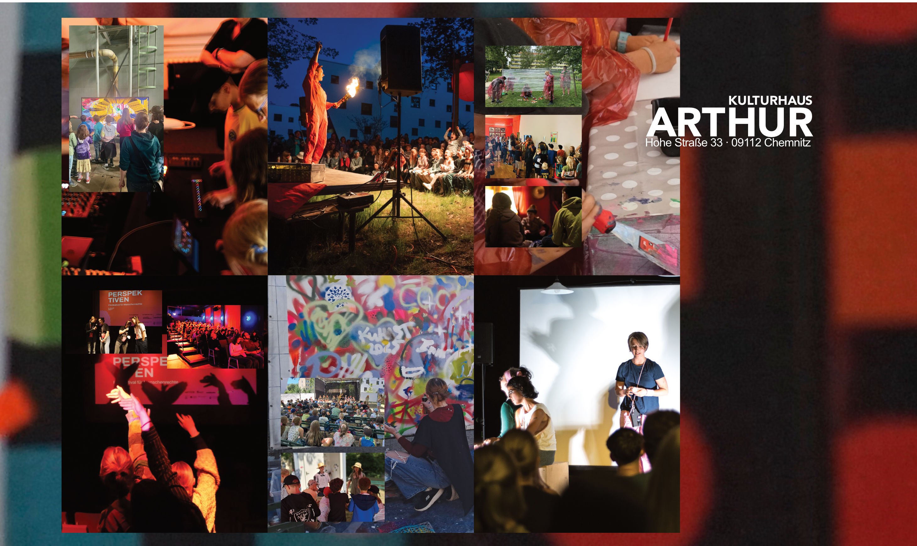 Der mögliche Wegfall der städtischen Förderung bedroht die Jugendarbeit des Arthur e.V.