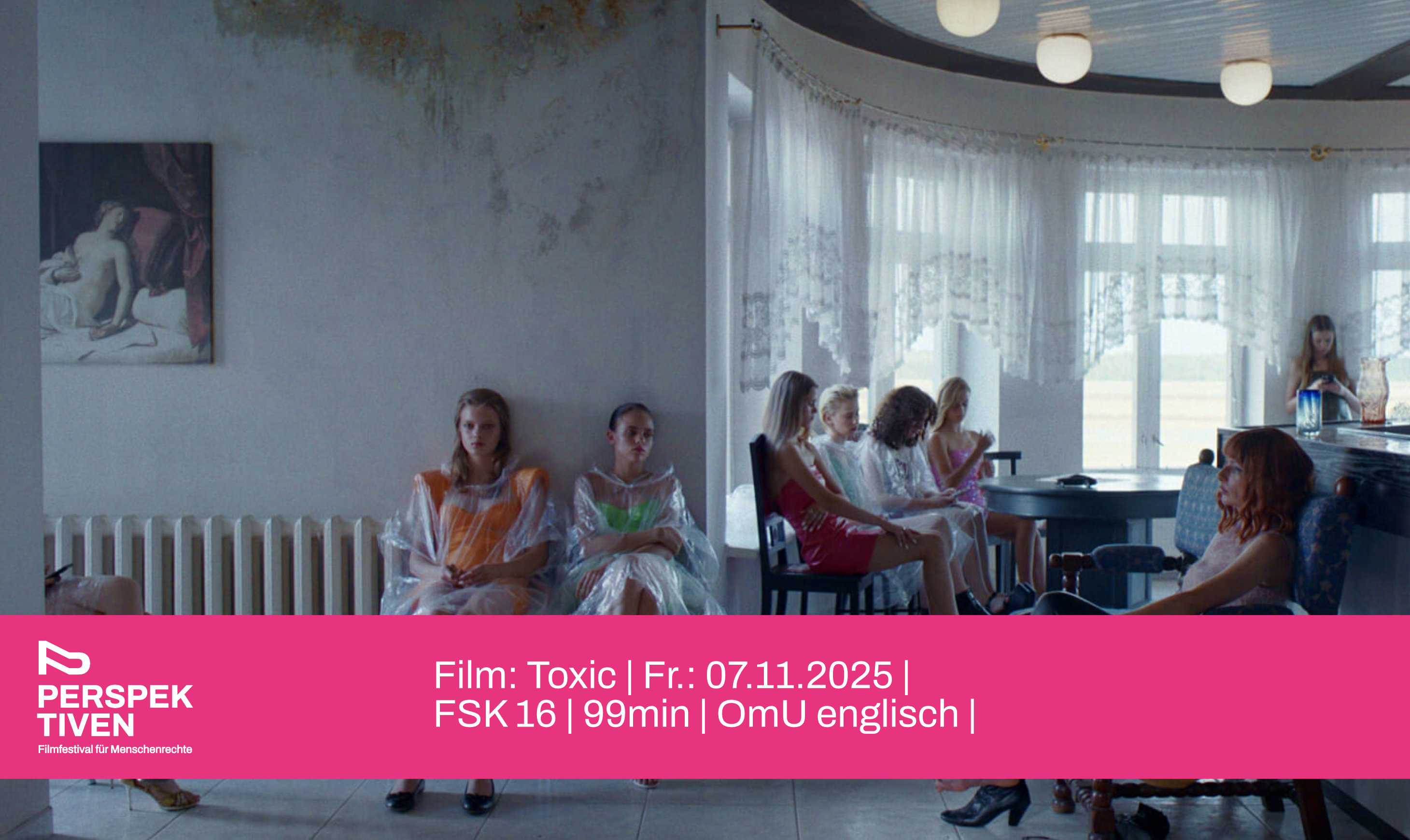 Perspektiven Filmfestival: Toxic
