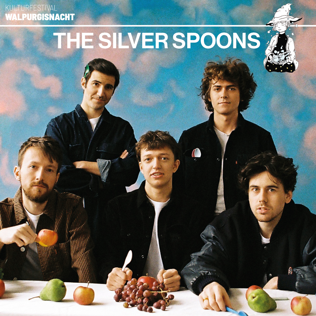 Wir stellen vor: The Silver Spoons