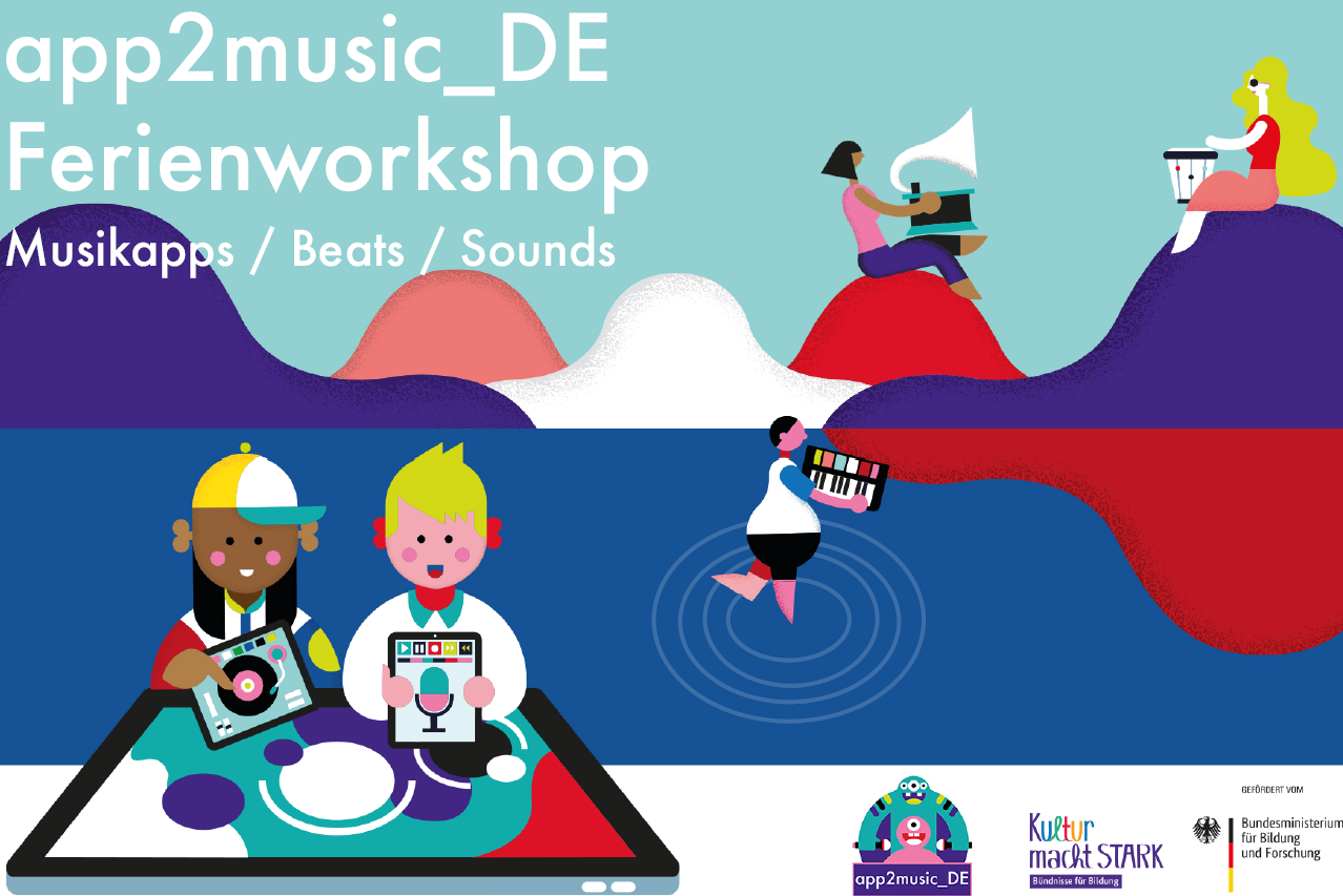 App2music_DE Ferienworkshop - Musikapps und mehr - 01