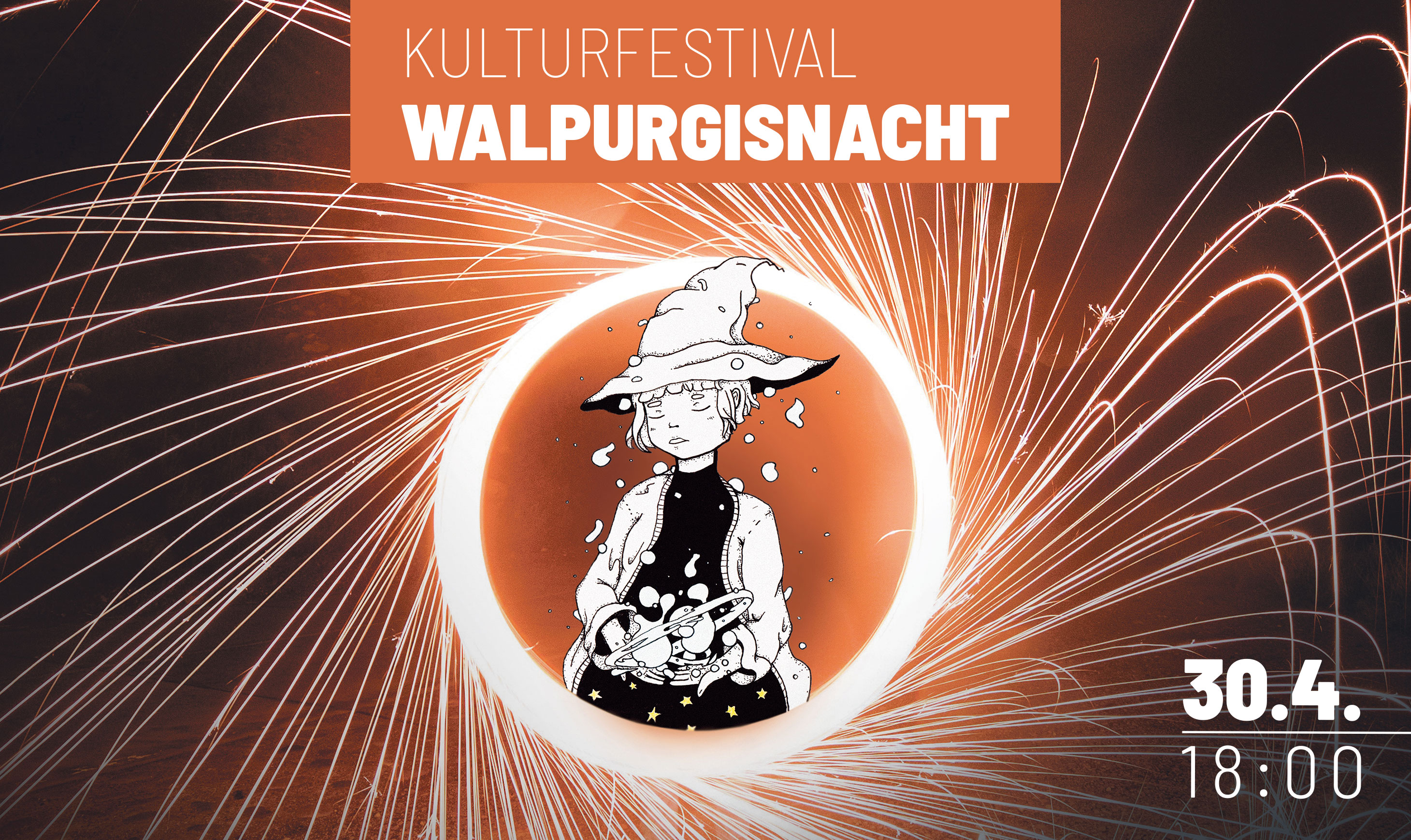 Kulturfestival Walpurgisnacht - 01