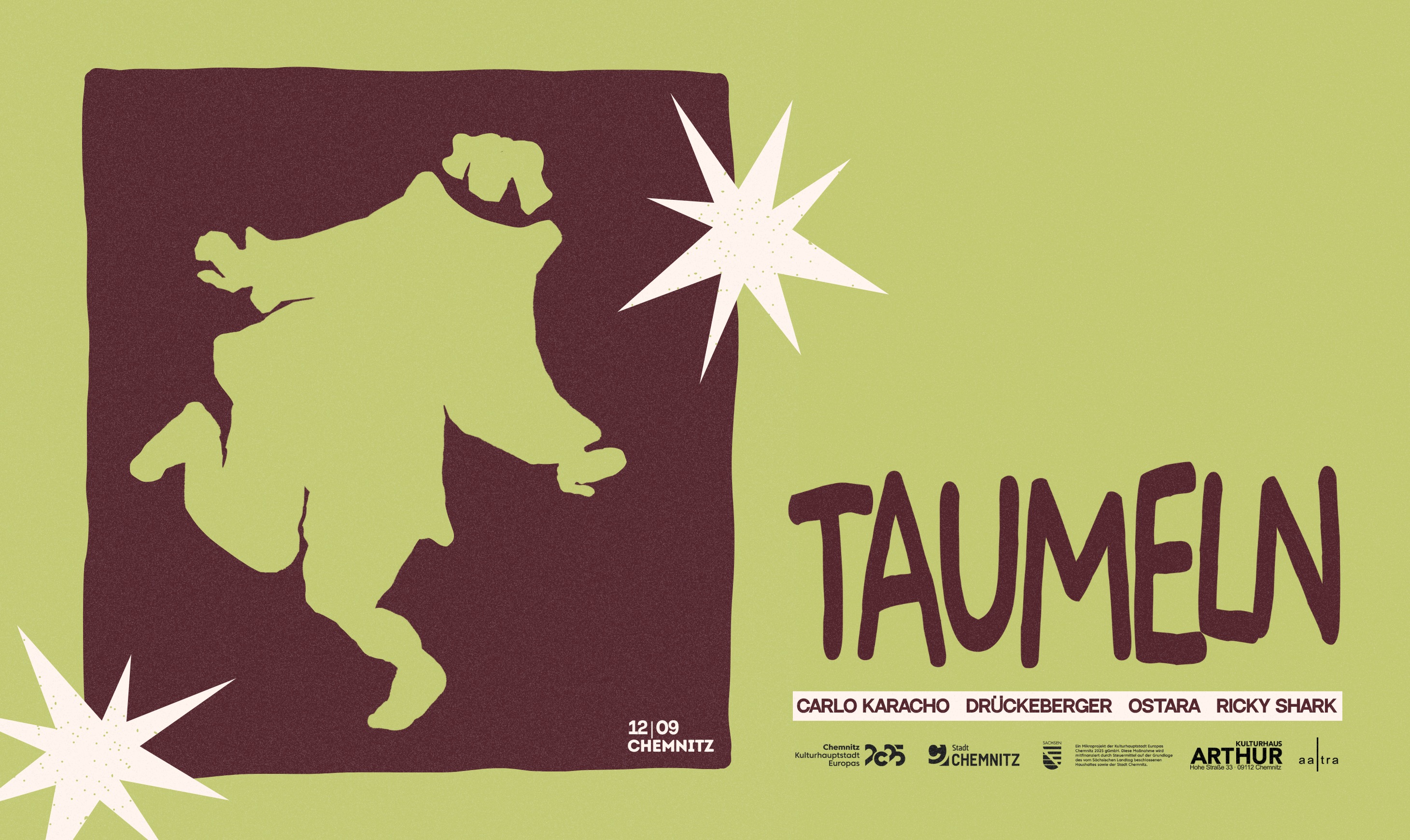 Taumeln 2026